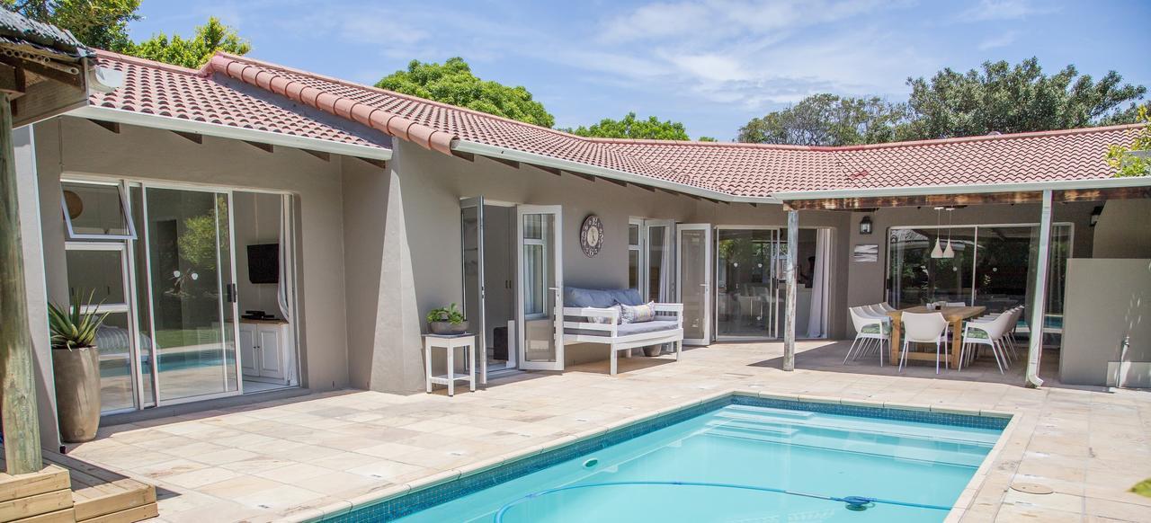 Lemon Tree House Villa Plettenberg Bay Dış mekan fotoğraf
